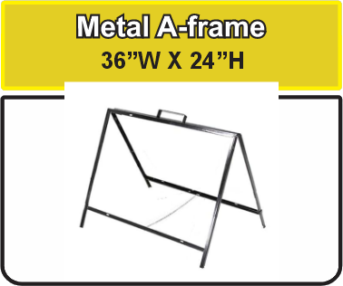 36x24 A-FRAME5